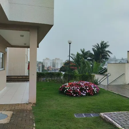 Acolhedor Vista Linda Apartment Mogi das Cruzes Exterior photo