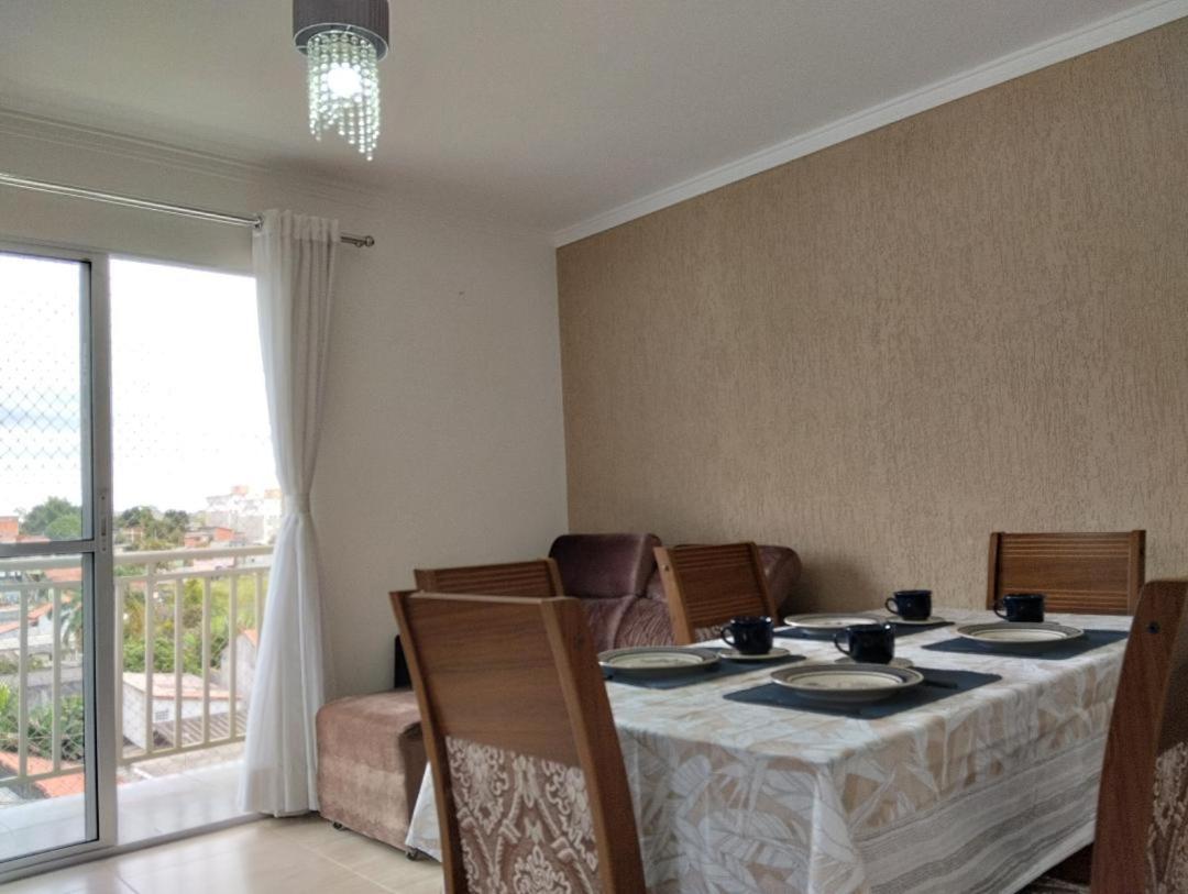 Acolhedor Vista Linda Apartment Mogi das Cruzes