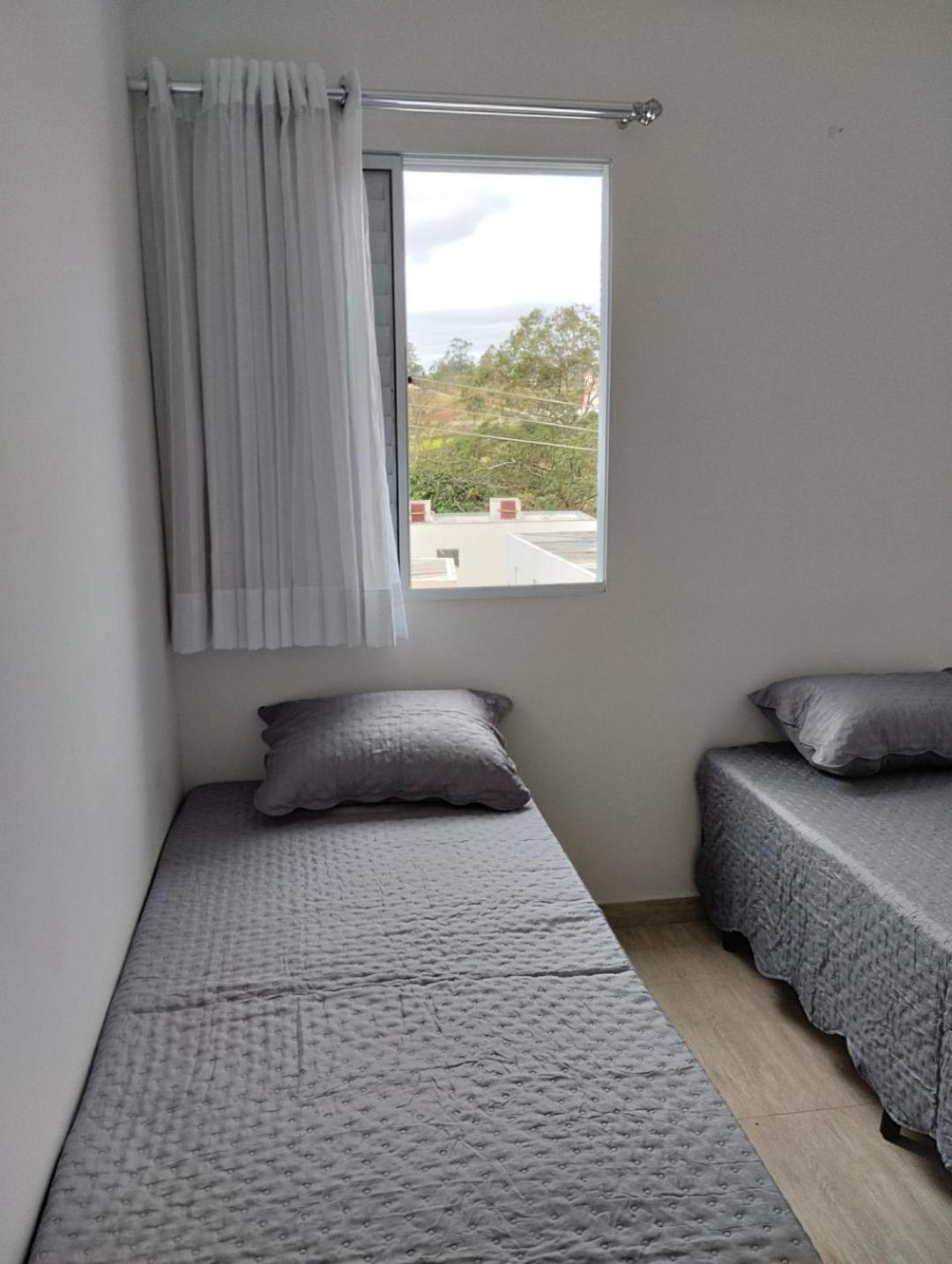 Acolhedor Vista Linda Apartment Mogi das Cruzes